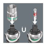 Wera 8009 Zyklop Pocket Set 1, 13 Pce