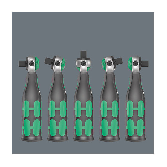 Wera 8009 Zyklop Pocket Imperial Set 2, 18 Pce