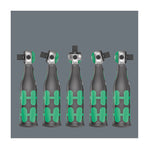 Wera 8009 Zyklop Pocket Imperial Set 1, 13 Pce