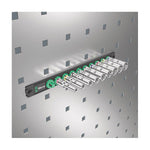Wera Magnetic Socket Rail C Deep 1 Socket Set 1/2