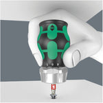 Wera Kraftform Kompakt Stubby Magazine RA 2 Bit Holding Screwdriver 008884