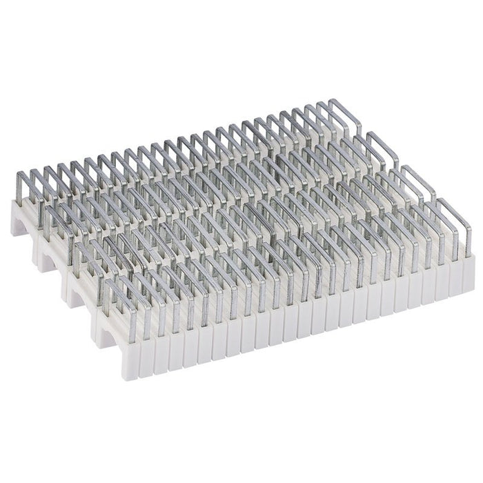 Draper Tools 100 Insulated Cable Staples (6-8mm)