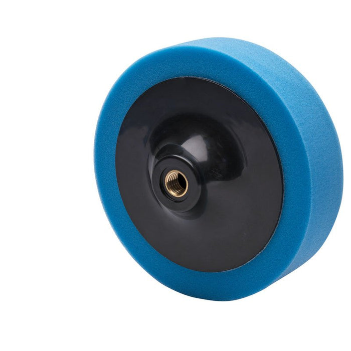 Draper Tools Medium Polishing Sponge with M14 Thread (150mm)