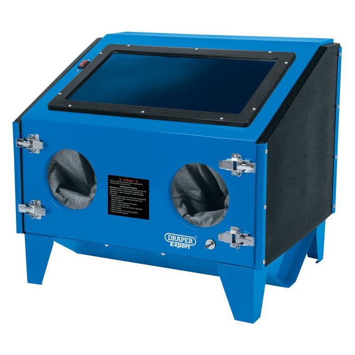 Draper Tools Shot Blasting Cabinet