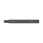 Wera 800 S Slotted Bit for Impact Screwdrivers 1.0 x 5.5 x 70 mm