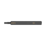 Wera 840 S Hex-Plus Bit for Impact Screwdrivers 3.0 x 70 mm