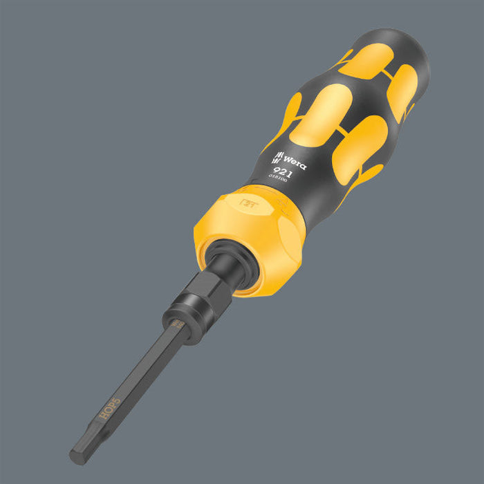 Wera 840 S Hex-Plus Bit for Impact Screwdriver 1/8