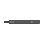 Wera 867 S Torx Bit for Impact Screwdriver TX15 x 70 mm