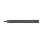 Wera 868 S Square Bit for Impact Screwdrivers #1 x 70 mm