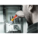 Wera 6004 Joker VDE L Insulated Self-Setting Spanner