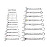 Wera 6003 Joker 22 Set 1 Combination Spanner Set 22 Piece 020232
