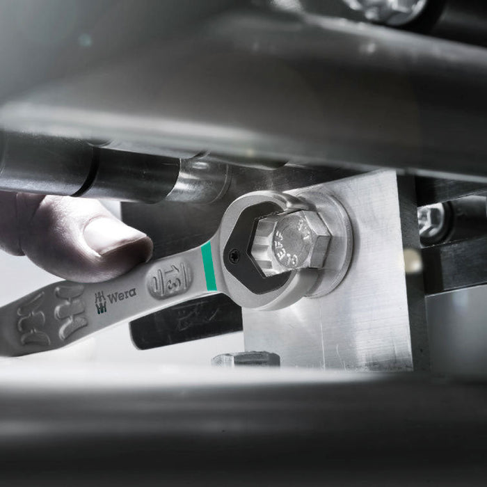 Wera 6002 Joker 8 + 10 Double Open-Ended Wrenches
