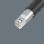Wera 411 A RA T-Handle Adapter Screwdriver with Ratchet Function 1/4