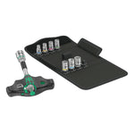 Wera Kraftform Kompakt 400 RA Set 2, 9 Pce