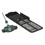 Wera Kraftform Kompakt 400 RA Set 1, 17 Pce