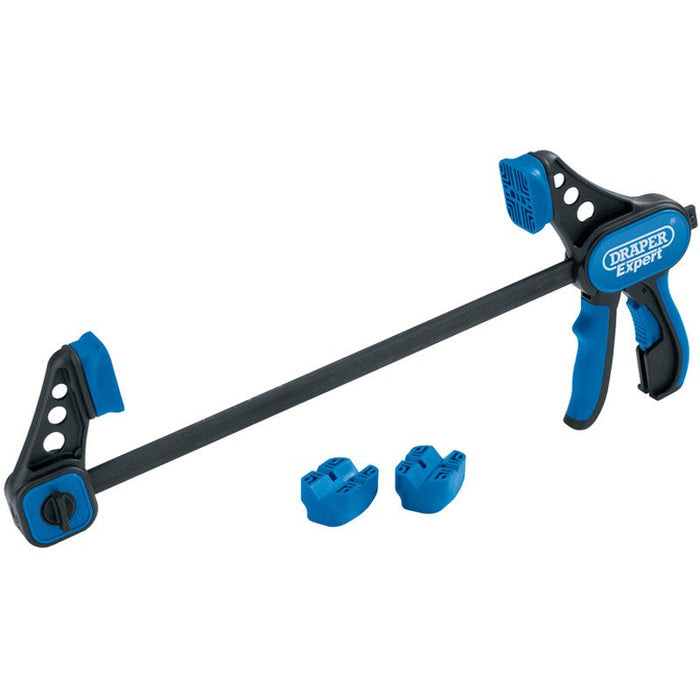 Draper Tools Expert 300mm Dual Action Clamp