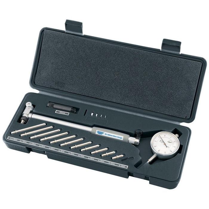 Draper Tools Expert 50-160mm Bore Gauge Set
