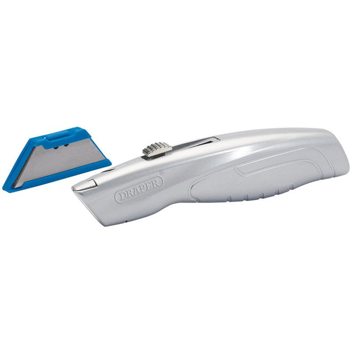 Draper Tools Retractable Trimming Knife