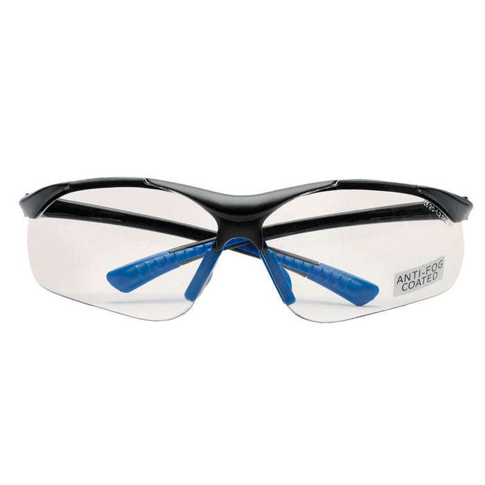 Draper Tools Clear Anti-Mist Glasses