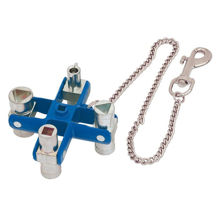 Draper Tools Expert Master Utility Key