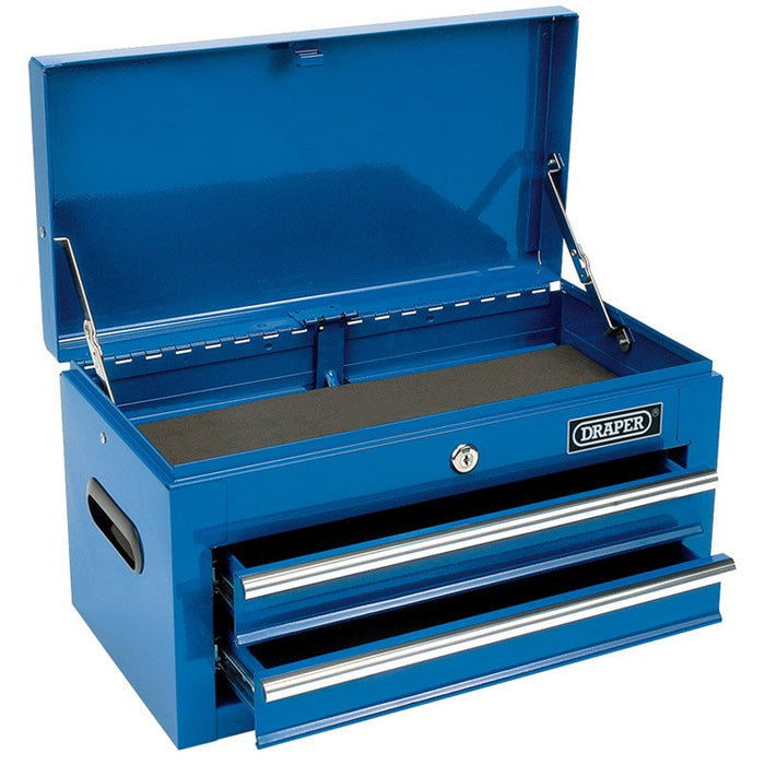 Draper Tools 2 Drawer Tool Chest / Tool Box