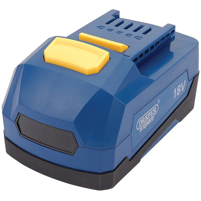 Draper Tools Expert 18V 2.2Ah Li-Ion Battery Pack