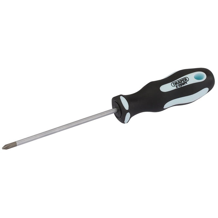 Draper Tools PZ TYPE No:0 x 75mm Soft Grip Screwdrivers