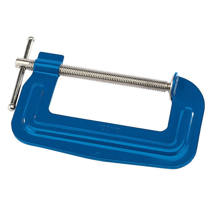 Draper Tools 100 x 42mm Capacity C Cramp