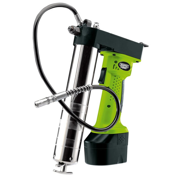 Draper Tools High Pressure Grease Gun (18V)