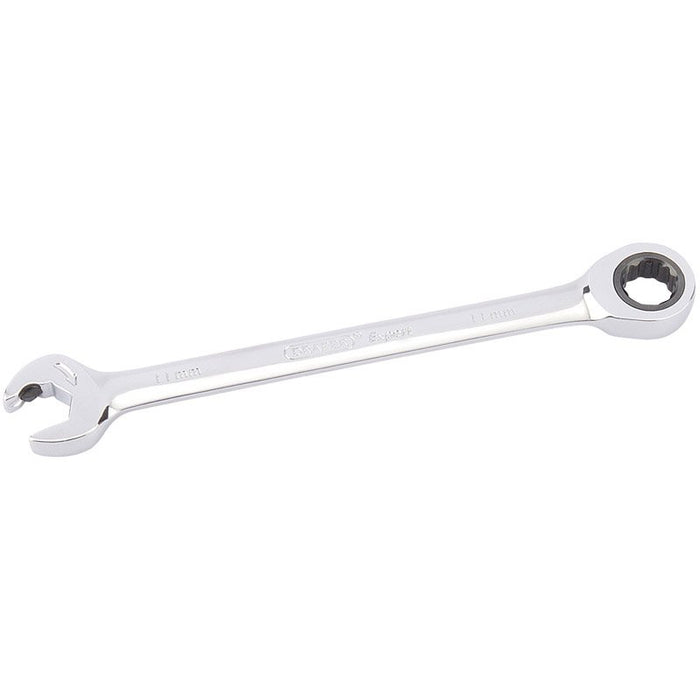 Draper Tools Expert 11mm Draper Expert Hi-Torq® Metric Double Ratcheting Combination Spanners