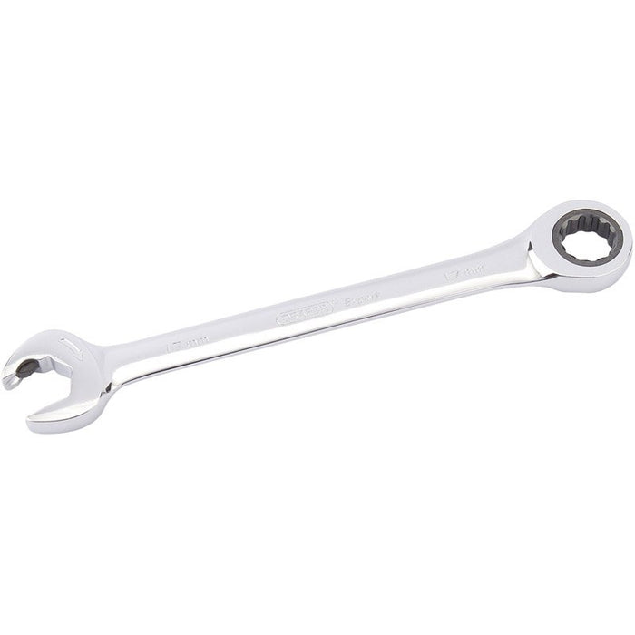 Draper Tools Expert 17mm Draper Expert Hi-Torq® Metric Double Ratcheting Combination Spanners