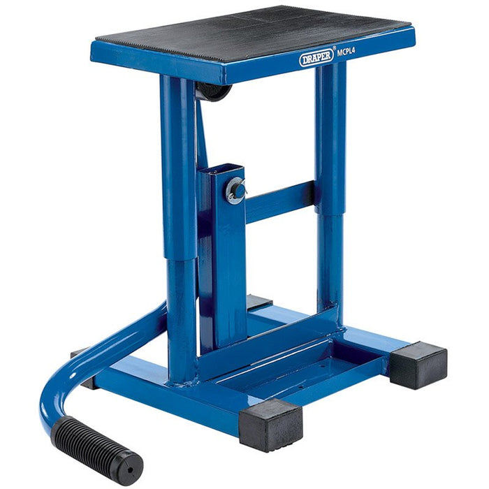 Draper Tools 160kg Quick Lift Trials Bike Stand
