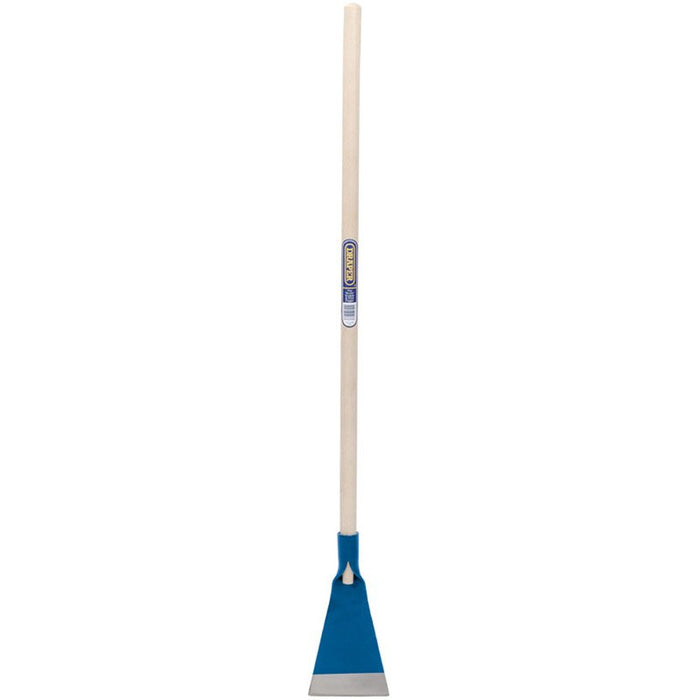 Draper Tools Scraper and Root Digger with Wood Shaft