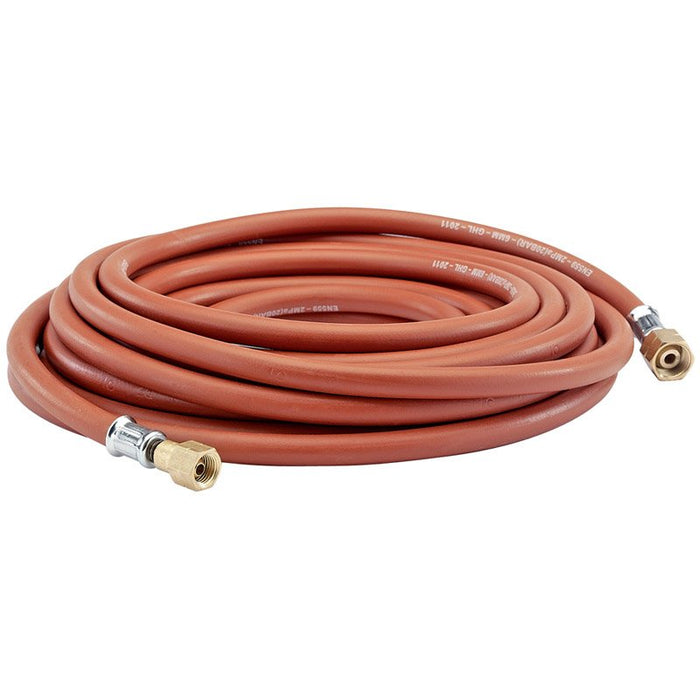 Draper Tools Acetylene Hose (10M x 6mm)