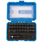 Draper Tools Impact Screwdriver Bit Set (32 Piece)