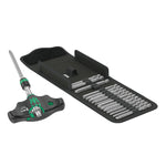 Wera Kraftform Kompakt 400 RA Imperial Set 1 17 Piece 057473