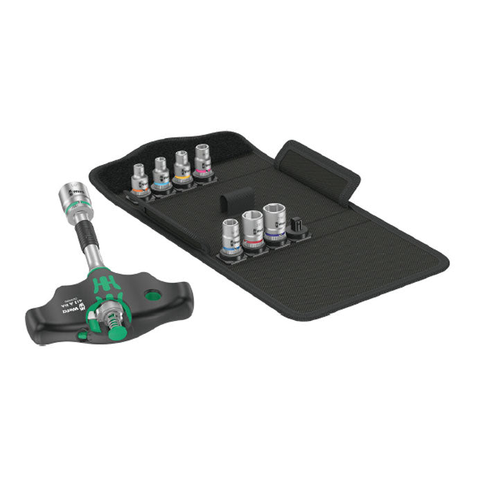 Wera Kraftform Kompakt 400 RA Imperial Set 2 9 Piece 057474
