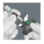 Wera Kraftform Kompakt 400 RA Set 1, 17 Pce