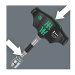 Wera Kraftform Kompakt 400 RA Set 1, 17 Pce