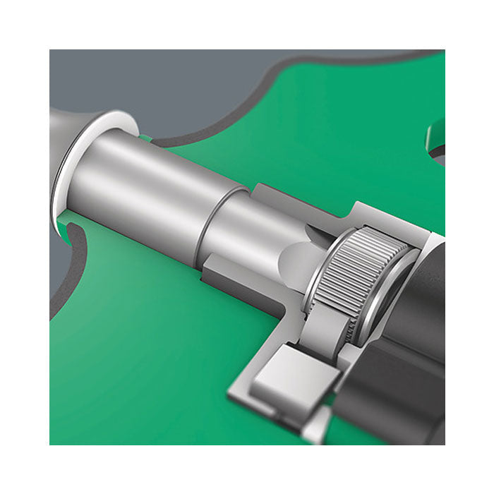 Wera Kraftform Kompakt 400 RA Set 1, 17 Pce