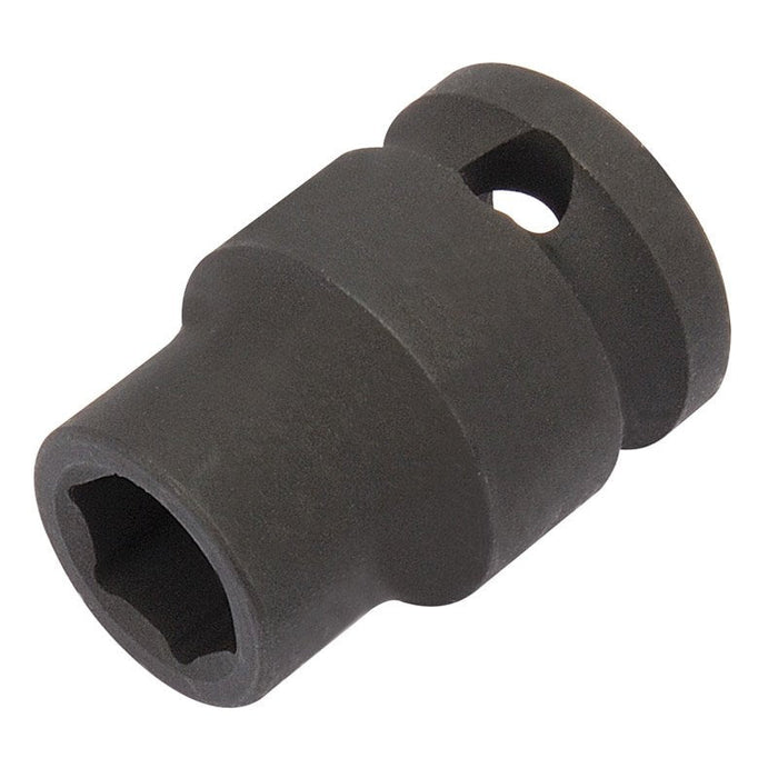 Draper Tools Expert 9mm 3/8 Square Drive Hi-Torq® 6 Point Impact Socket