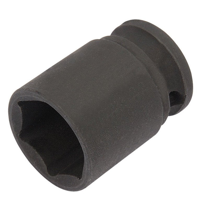 Draper Tools Expert 17mm 3/8 Square Drive Hi-Torq® 6 Point Impact Socket