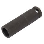 Draper Tools Expert 12mm 3/8 Square Drive Hi-Torq® 6 Point Deep Impact Socket