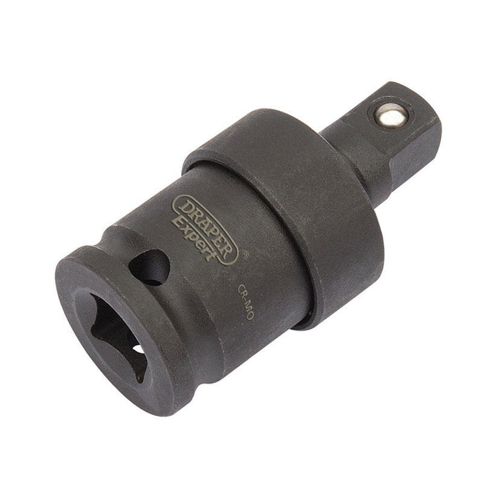Draper Tools Expert 3/8 Square Drive Impact Universal Joint