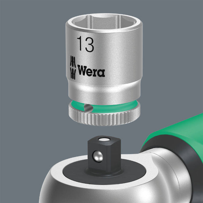 Wera Safe-Torque A 1 Torque Wrench with 1/4