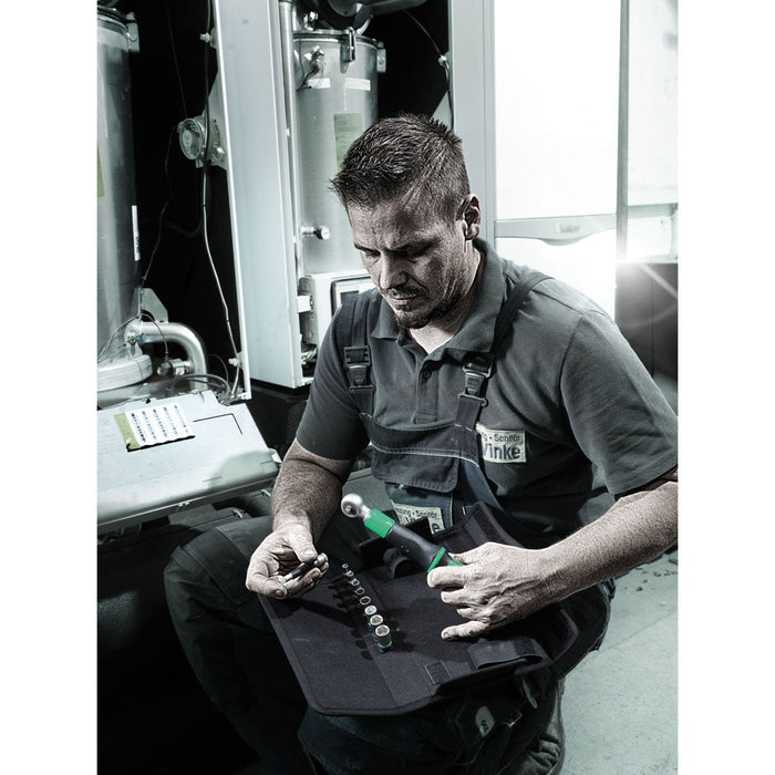 Wera Safe-Torque A 1 Set 1, 1/4