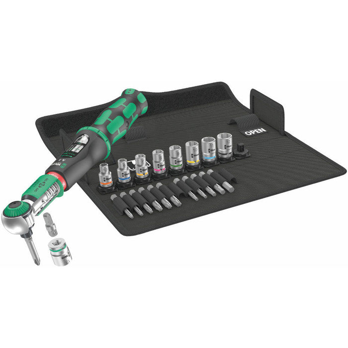 Wera Safe-Torque A 2 Set 1, 1/4
