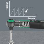 Wera Safe-Torque A 1 Set Imperial 1, 1/4