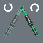 Wera Safe-Torque A 1 Torque Wrench with 1/4