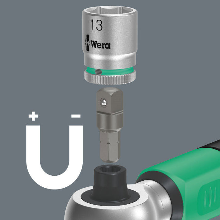 Wera Safe-Torque A 2 Set 1, 1/4